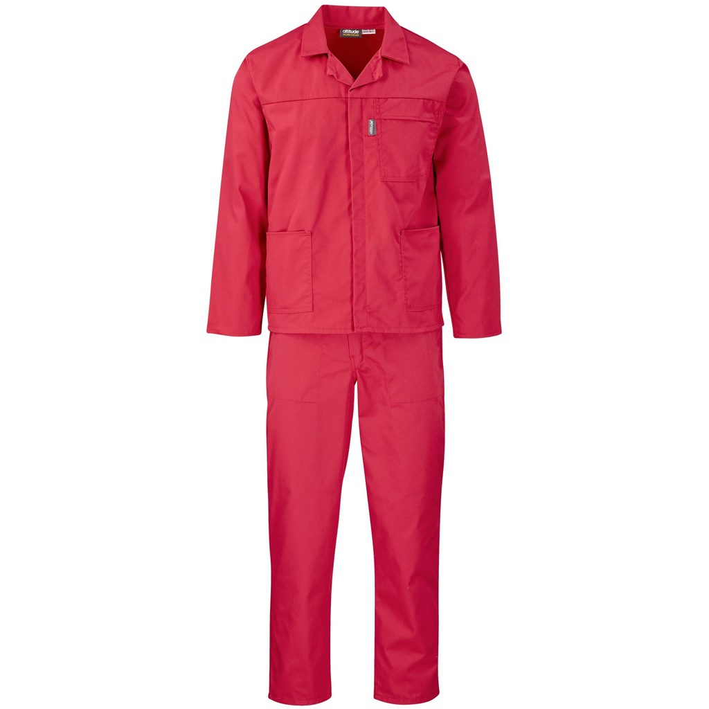 Trade Polycotton Conti Suit - Image 7